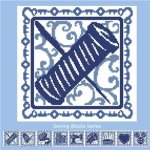 (image for) Sewing Blocks: Needle & Thread